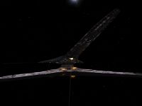 Shiny new Basestar