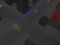 Skirmish Prototype (Alpha 2.00) screens