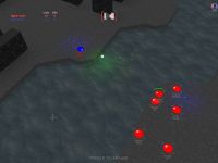 Skirmish Prototype (Alpha 2.00) screens