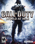 Call of Duty: World at War Box Cover