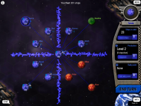 Mayhem Intergalactic screenshot