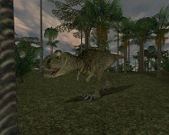 Carnotaurs - Stalking