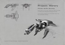 PoM Gunship