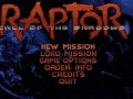 Raptor: Call of the Shadows
