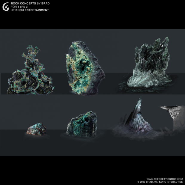 Rock Concepts 2