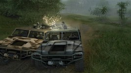 Crysis Wars Screens