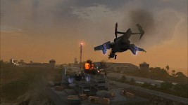 Crysis Wars Screens