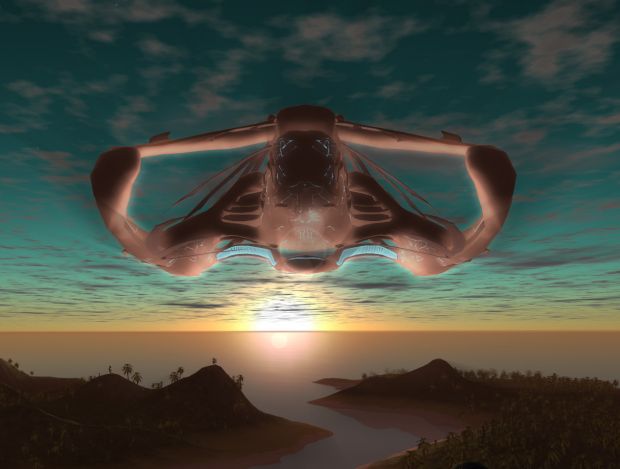 Andromeda Ascendant