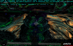 New SYNTH video game screenshot