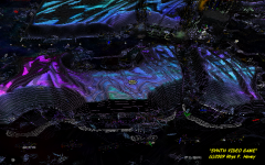 SYNTH video game SCREENSHOTS