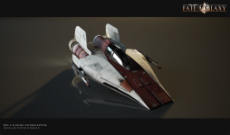 RZ-1 A-wing Interceptor