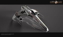 E-Wing Escort Starfighter