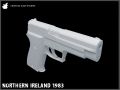 P220 Low Poly Model