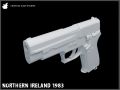 P220 Low Poly Model