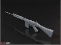 L1A1 Rifle - Highpoly Model