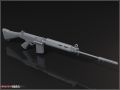 L1A1 Rifle - Highpoly Model