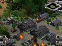 KPB Base under Attack