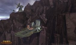 Separatist Landing Platform 