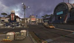 Republic Military Base 