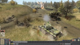 Campaign screens