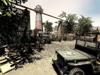 Men of War - Comic 2
