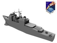 Aegis ship