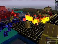KDR_11k watching  how his mod is being played.