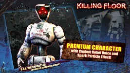 Twisted Christmas 3 D.A.R  DLC Character