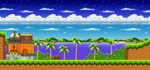 Boss arena Mock-up