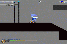 Sonic whirlwind