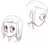 Sketchs of lima