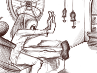 Story sketch part 1