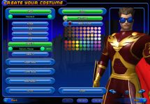 City of Heroes Screenshots