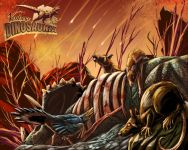 Dinosauria Concept Art
