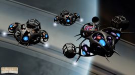 New Alliance Frigates Wallpaper