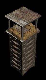 Gun Tower