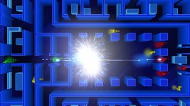 Frozen Synapse Launch Screenshot