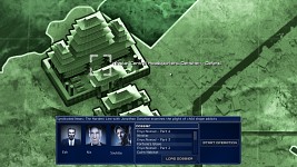 Frozen Synapse Launch Screenshot