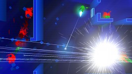 Frozen Synapse Launch Screenshot
