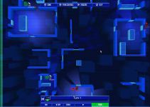 Spinny things under the level