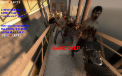 DEAD 4 LEFT 2