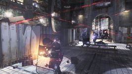 Pre-release screens