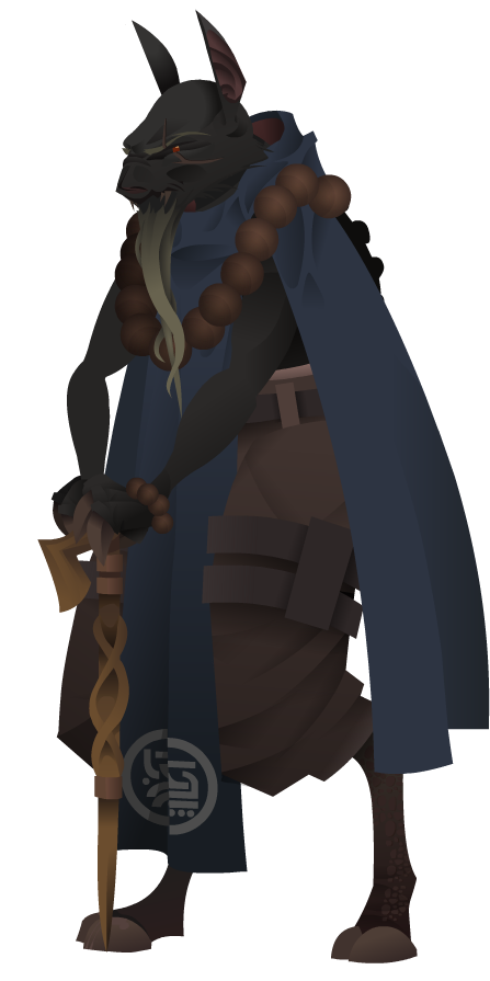 Kender Seth [v.7.21.09 - game model]