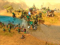 Epic battle