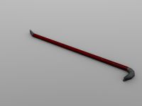 Textured Crowbar