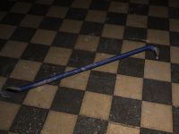 Finished crowbar