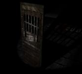 safe room door