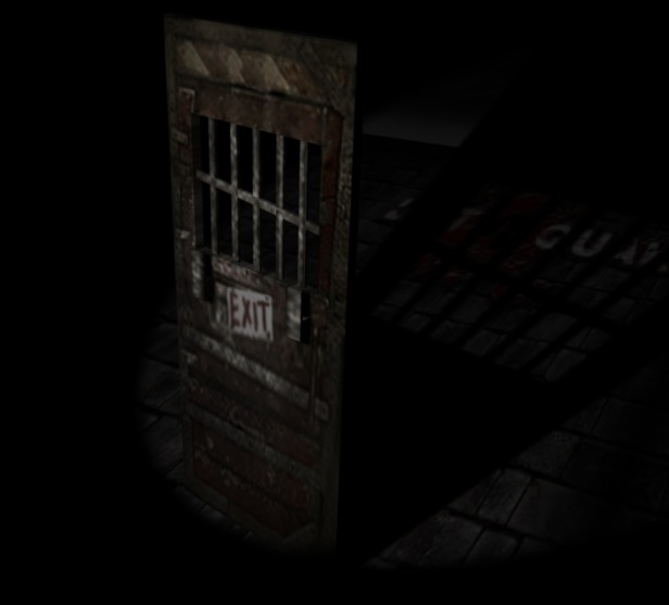 safe room door