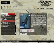 Menu Concepts