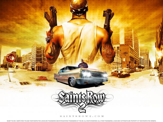 Saint's Row 2